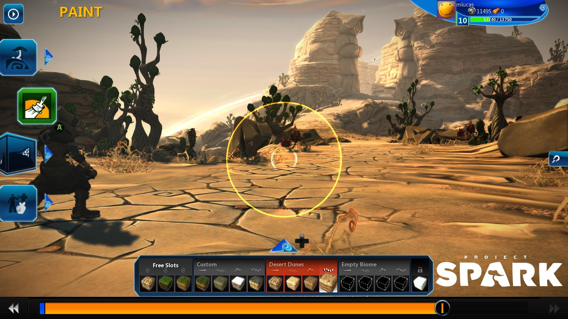 Project Spark - Imagen 34